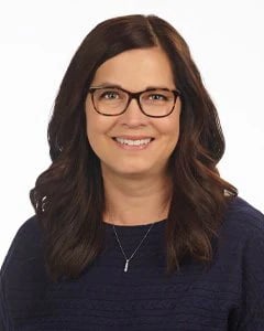 Renae Ries, OD