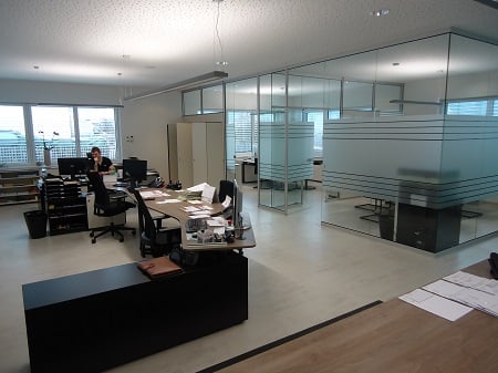 Tollinger GmbH in 6500 Landeck - Innenansicht