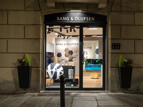 Showroom Parma