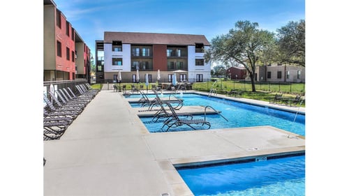 cover photo for Aviator at Brooks in San Antonio, TX 78235