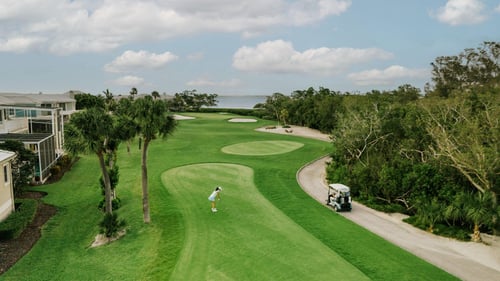 Links on Longboat