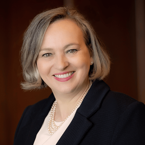 Headshot of Caroline Gauthier