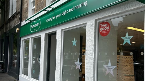 Specsavers Opticians and Audiologists - St Andrews