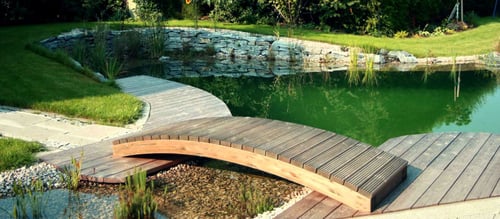 Gärtnerei und Gartengestaltung Heiduk GmbH in Baden