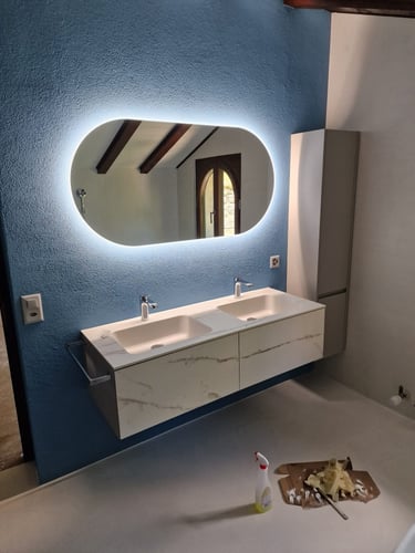 Progettazione arredo bagno - Ripsan SA