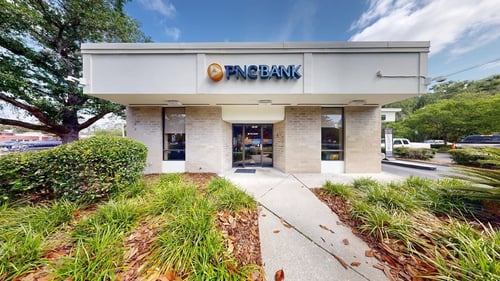 PNC Bank Gainesville - 13th Street - Gainesville, FL