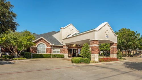 Brookdale Summer Ridge