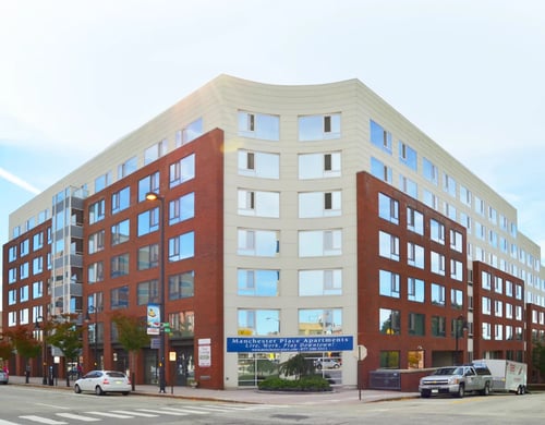 The Residences at Manchester Place - Google Cover Photo