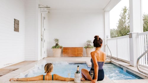 The Spa at Wentworth by the Sea