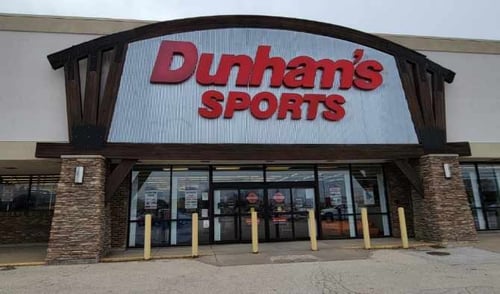 Galesburg, IL storefront