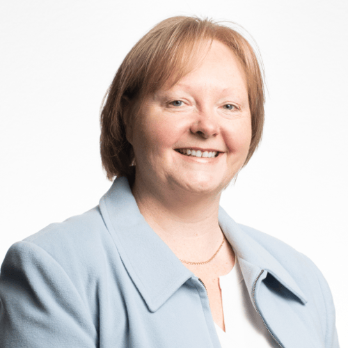 Headshot of Leanne Boraas