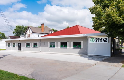 Bolton & Menk Grand Forks Office
