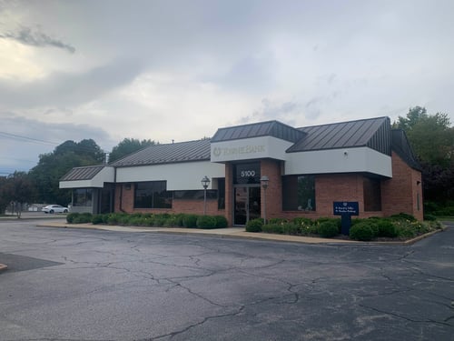TowneBank Nine Mile Banking Location