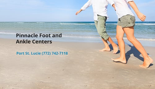 Pinnacle Foot and Ankle Centers Cover