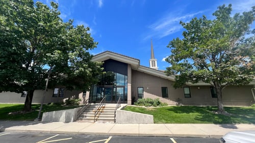 Church of Jesus Christ of Latter-day Saints Draper Utah YSA Stake