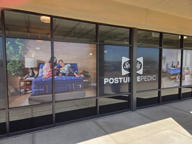 Kearney Slumberland Furniture  Front of Store