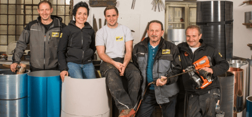 Mitzner Spenglerei & Schwarzdeckerei GmbH in Villach