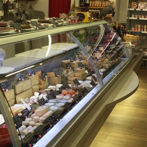 spécialité fromagère