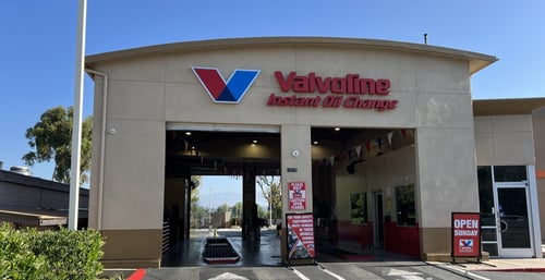 Valvoline Instant Oil Change Hacienda Heights