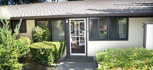 Bay Area Endodontics - Sunnyvale office external view