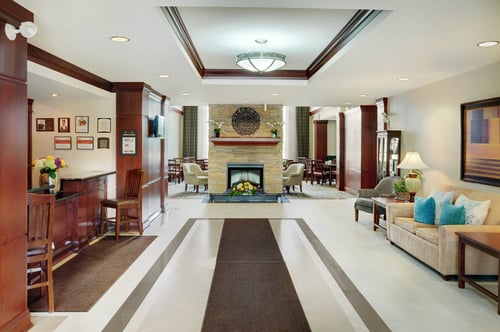 Welcome to the Staybridge Suites Oakville Burlington