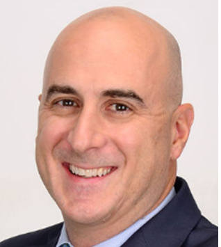 Headshot of Jay Vagnini