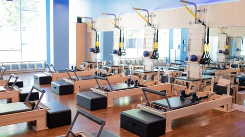 Club Pilates Burlington