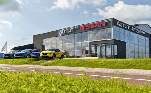 Automobilių prekyba ir servisas