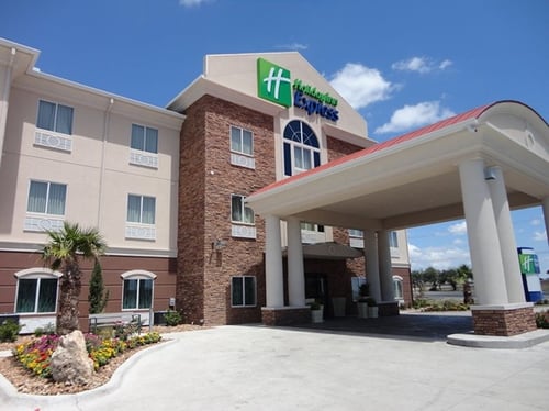 Welcome to the all new Holiday Inn Express in Kenedy Texas!