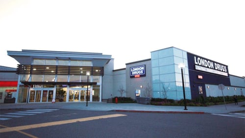 London Drugs, 4750 Rutherford Road, Nanaimo BC