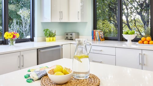 Monte Nido Miami Day Kitchen