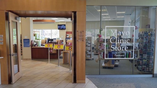 Mayo Clinic Store Austin
