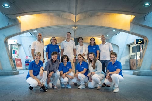 Team Zentrum für Gefässkrankheiten