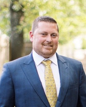 Matthew Scanlan Headshot Image
