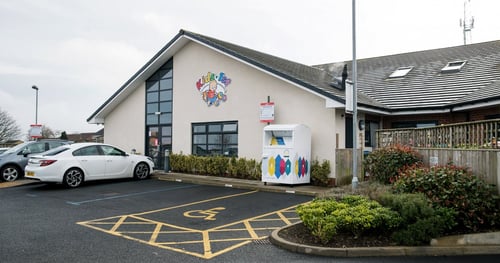 Kids 1st - QE Gateshead - Gallery Photo