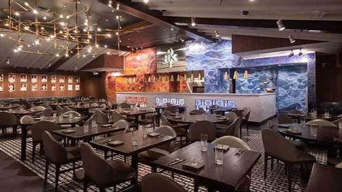 Gordon Ramsay Hell's Kitchen Caesars Republic Lake Tahoe