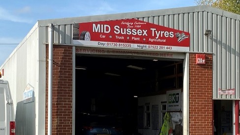 Mid Sussex Tyres | Midhurst Tyres