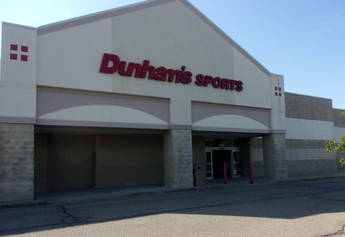 Fenton, MI storefront