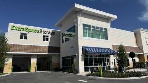 Extra Space Storage