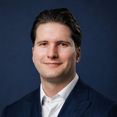 Headshot of Christopher Girdler.