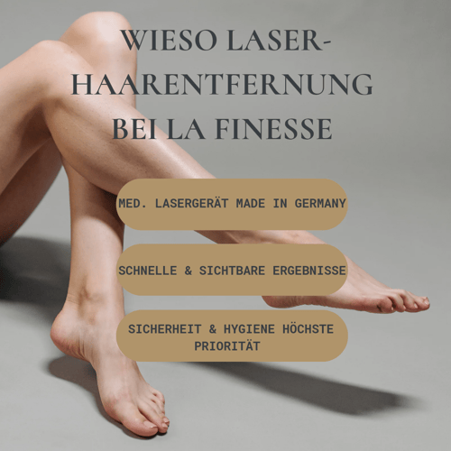 Laser Haarentfernung