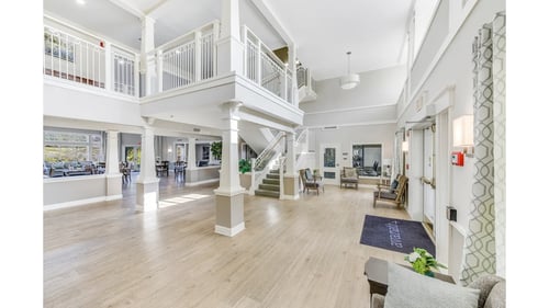Clubhouse at Manor at Victoria Park, Temple Hills, MD