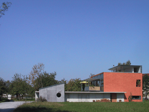 Architekturbüro Dipl-Ing Meinhard Rhomberg in Dornbirn