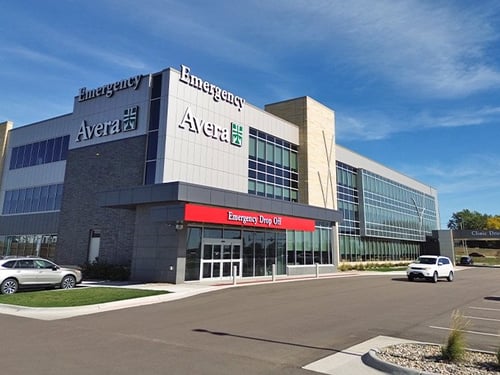 Avera Family Health Center - Dawley Farm Building