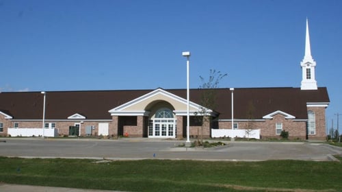 Magnolia Street Chapel Ellensburg, WA
