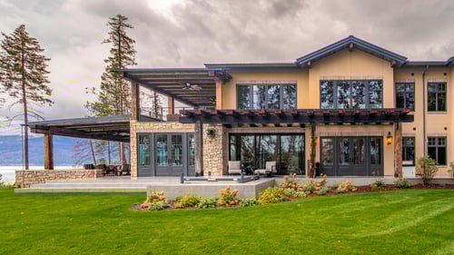 mountain view construction