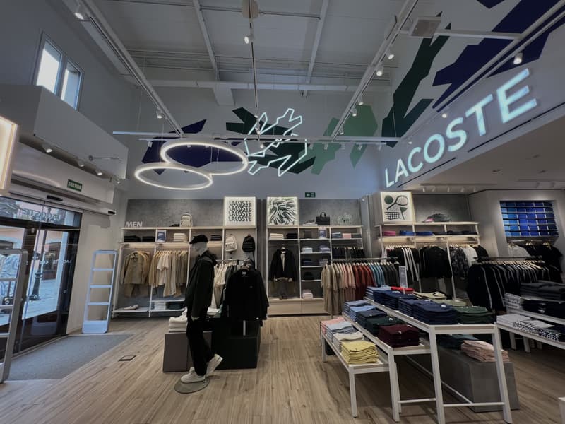 Overall View - In-Store