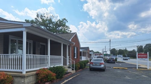 Chris McBee - State Farm Insurance Agent