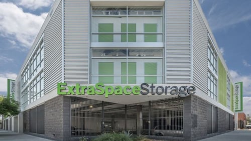 Extra Space Storage
