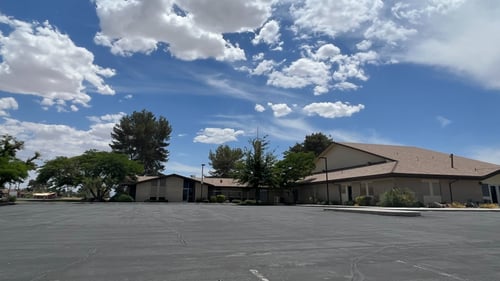 The Church of Jesus Christ of Latter-day Saints in Pahrump, NV.